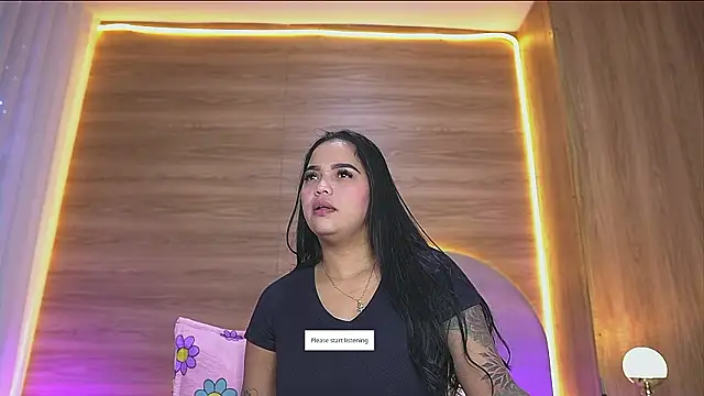 alexaa walker online show from March 2, 2026, 11:50 am