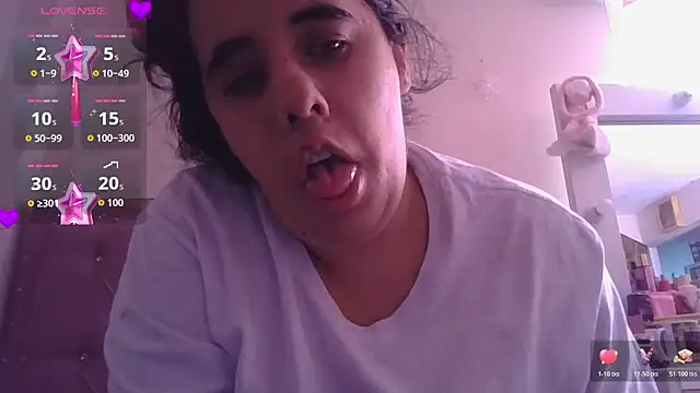 annarose19 online show from April 30, 2026, 8:57 pm