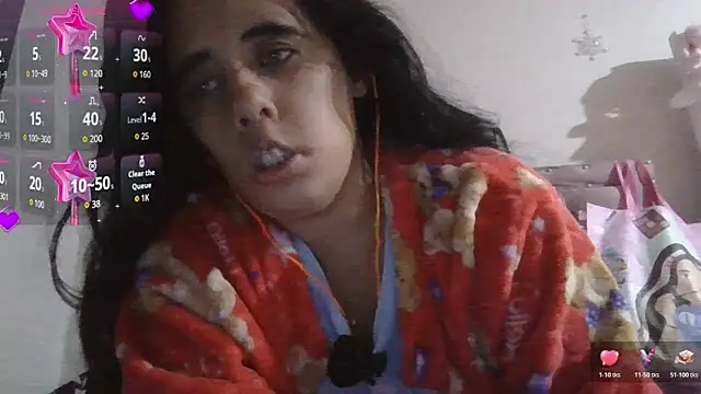 annarose19 online show from June 17, 2026, 1:16 am