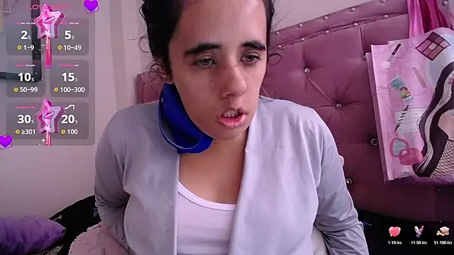 annarose19 online show from August 3, 2026, 7:53 pm