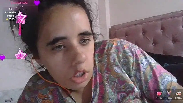 annarose19 online show from June 10, 2026, 10:55 pm