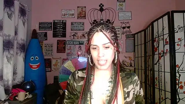 latinacubana online show from March 17, 2026, 3:20 am