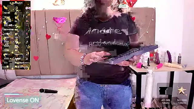 Zaly mature online show from October 7, 2025, 12:33 am