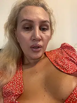 YourBlondee online show from September 22, 2025, 2:28 am