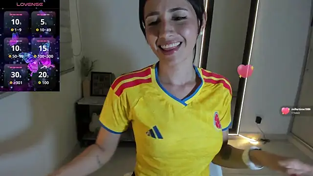  arianna hot22 online show from June 18, 2026, 1:48 am