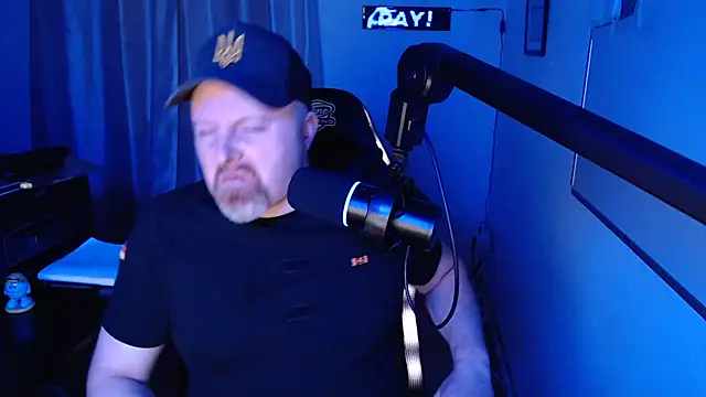 DerPornoPete online show from February 23, 2025, 7:07 pm