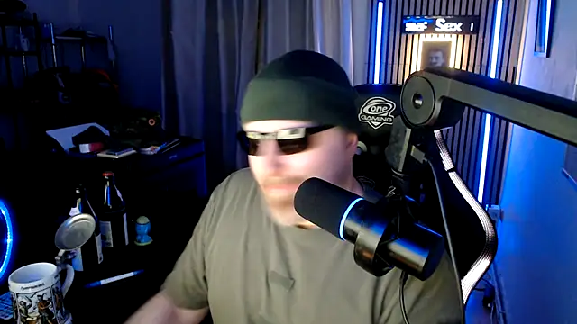 DerPornoPete online show from March 25, 2026, 11:25 pm