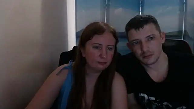PeterAndJen online show from August 1, 2026, 5:55 pm