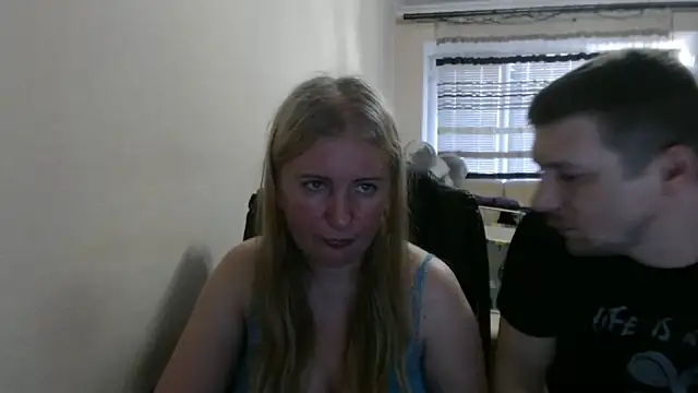 PeterAndJen online show from June 21, 2026, 6:14 pm