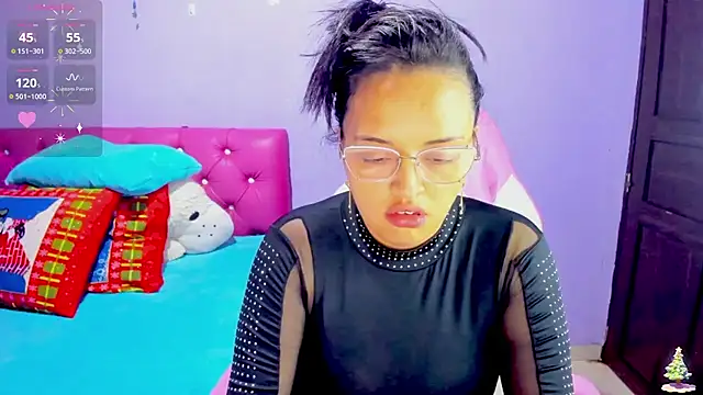 crissn0707 online show from January 9, 2026, 12:17 am