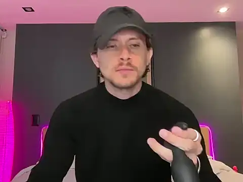 mcklister kinky feets online show from February 15, 2026, 12:15 pm