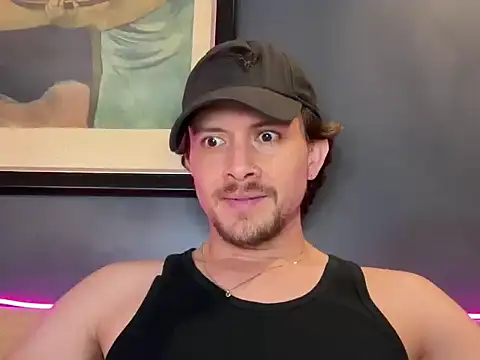 mcklister kinky feets online show from February 17, 2026, 7:00 pm