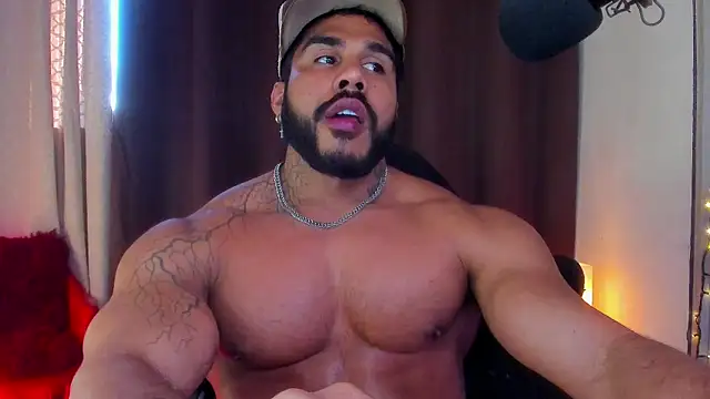 Artemis Kazttman online show from January 11, 2025, 10:18 pm