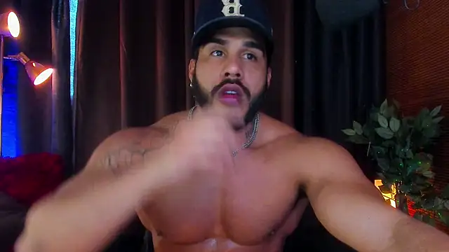 Artemis Kazttman online show from February 4, 2025, 1:16 pm