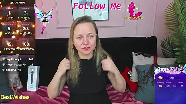 GabrielGold online show from December 13, 2024, 2:21 am