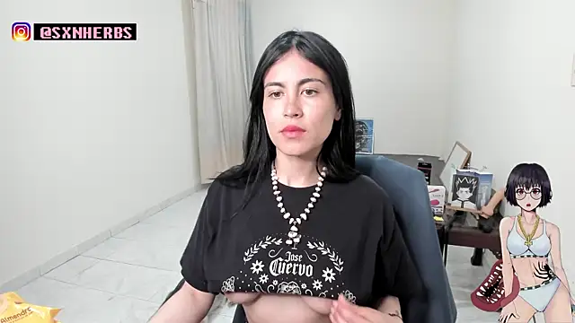 sexnherbs online show from January 29, 2025, 7:32 pm