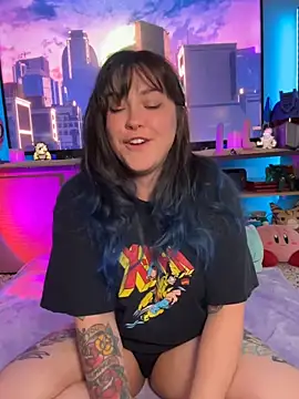 JennKenobi online show from June 8, 2026, 11:27 pm