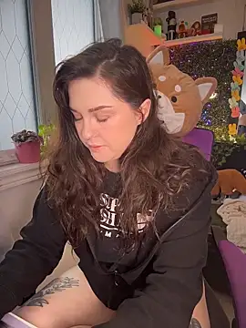 JennKenobi online show from March 13, 2026, 3:17 pm