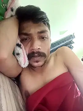 PrabV0319 online show from October 5, 2025, 11:50 pm