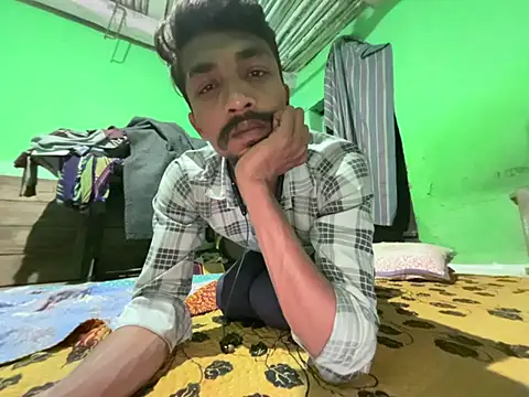 PrabV0319 online show from February 21, 2026, 8:11 pm