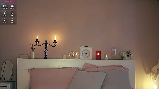 SanySenise online show from March 19, 2025, 5:52 am