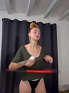 kylie blck online show from April 23, 2026, 2:07 am