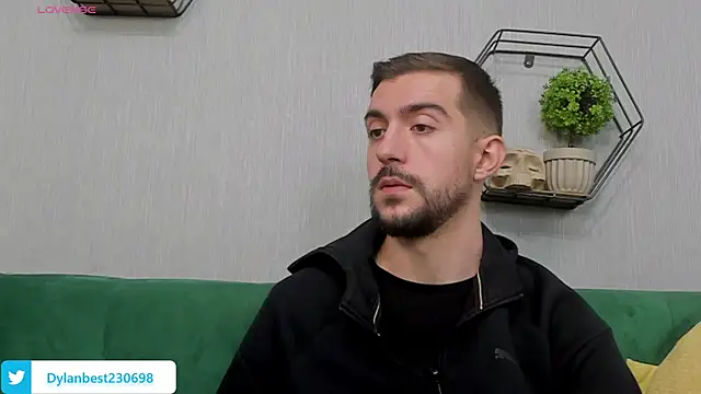 Dylan Best online show from October 7, 2025, 8:54 pm