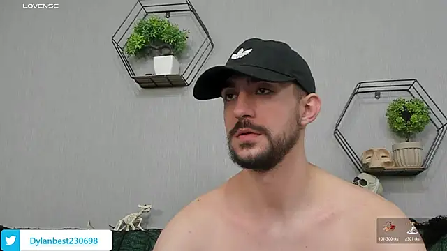 Dylan Best online show from October 18, 2025, 3:30 am