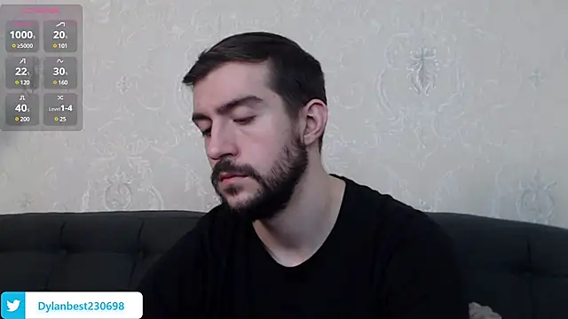 Dylan Best online show from March 1, 2025, 11:47 pm