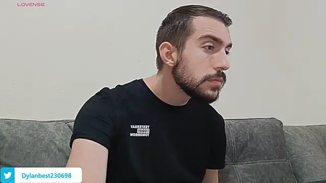 Dylan Best online show from September 24, 2025, 10:33 am