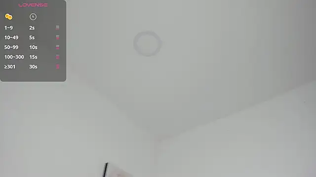 julieth sanz online show from February 26, 2025, 11:11 am