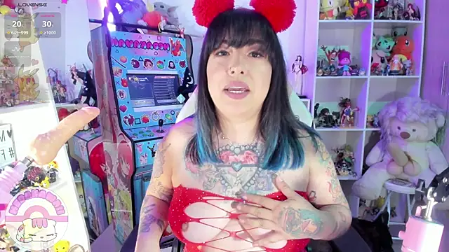 meda kawaii  online show from January 29, 2025, 6:17 pm