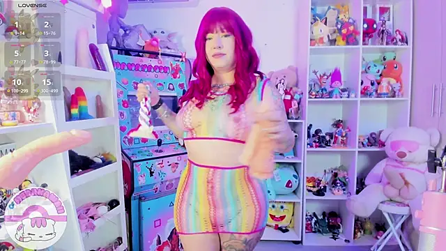 meda kawaii  online show from March 14, 2025, 5:59 am