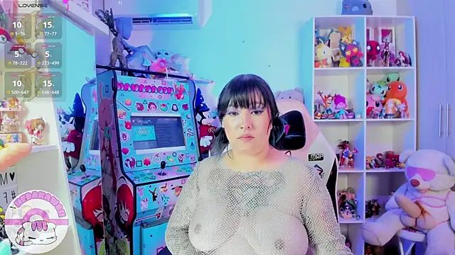 meda kawaii  online show from March 13, 2025, 4:38 am