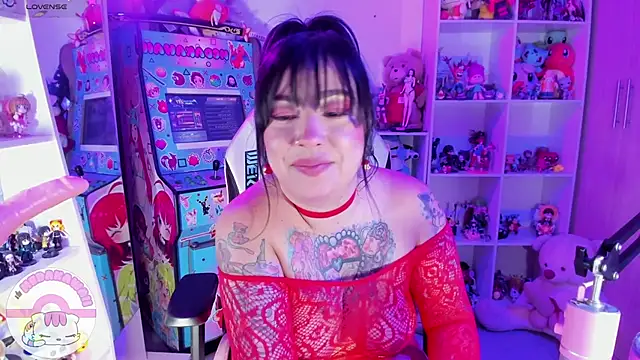 meda kawaii  online show from February 23, 2025, 10:28 am