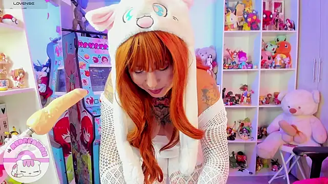 meda kawaii  online show from March 8, 2025, 7:38 am