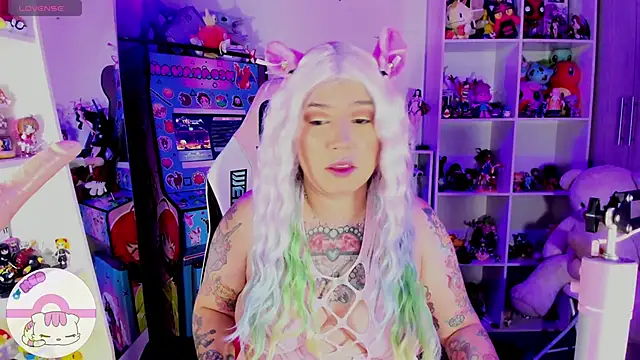 meda kawaii  online show from January 19, 2025, 12:49 am