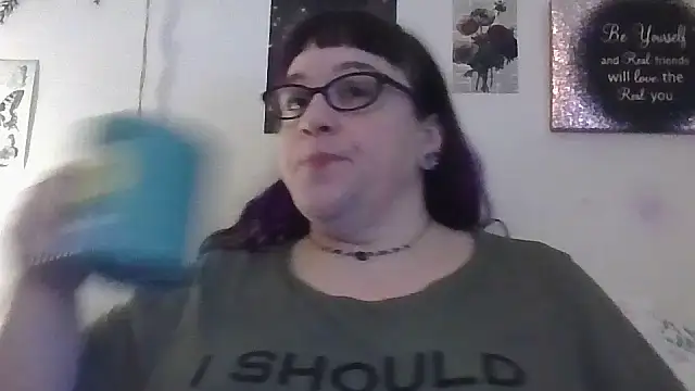 GothyBaby online show from February 22, 2026, 6:20 pm