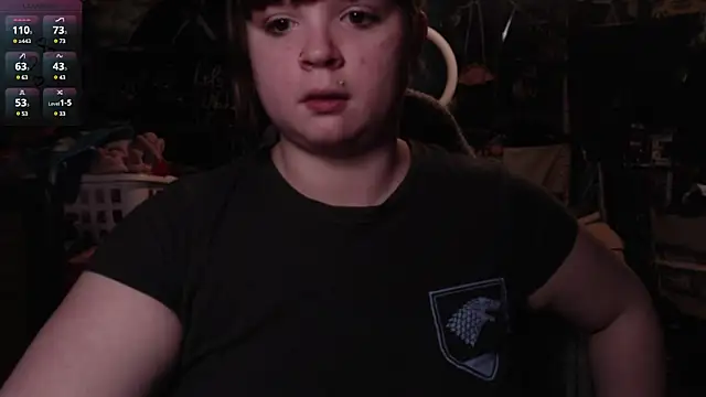 VelvetDiablo online show from March 4, 2025, 1:01 am