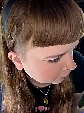 VelvetDiablo online show from November 15, 2025, 1:09 am