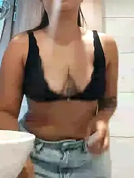 Ivanna2 online show from January 29, 2025, 3:37 pm