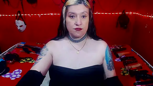 MATURE Randy online show from July 6, 2026, 11:29 pm