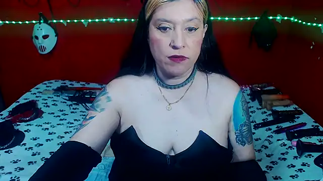 MATURE Randy online show from June 29, 2026, 1:34 am