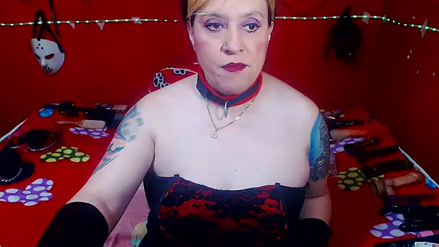 MATURE Randy online show from July 27, 2026, 1:23 am