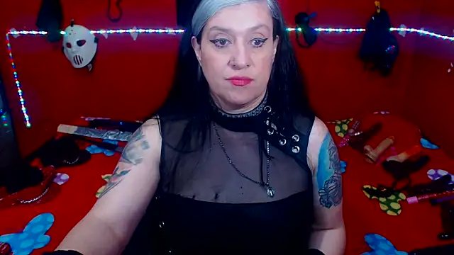 MATURE Randy online show from October 11, 2025, 11:28 pm