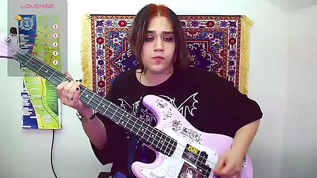 sademobeer online show from March 2, 2025, 10:45 pm