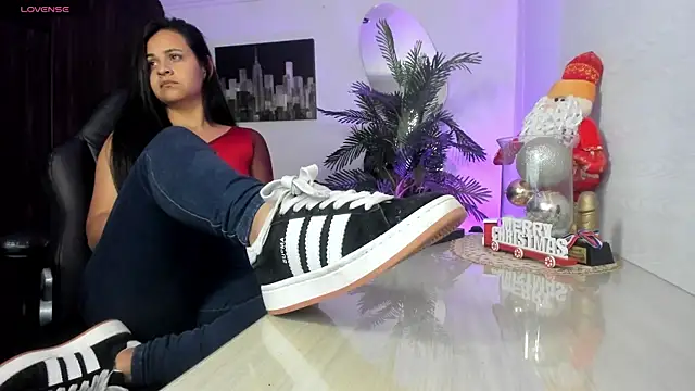 Amaia Bushida online show from November 29, 2025, 3:06 am