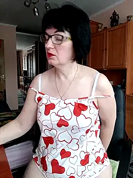 Snapshot of Olivia_5050 chatting on March 15, 2025, 9:52 am Olivia 5050 online show from March 15, 2025, 9:52 am