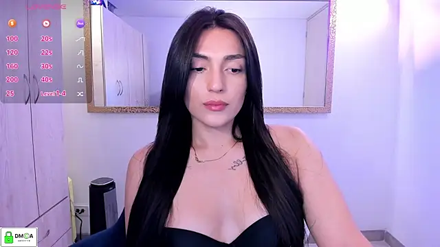 EricaVanderhill online show from March 22, 2026, 1:09 am