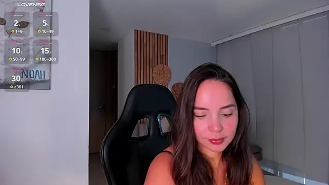 Snapshot of AnnieHallX chatting on January 15, 2026, 10:02 pm AnnieHallX online show from January 15, 2026, 10:02 pm